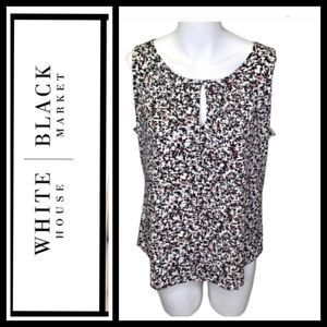 White House Black Market Tank Top